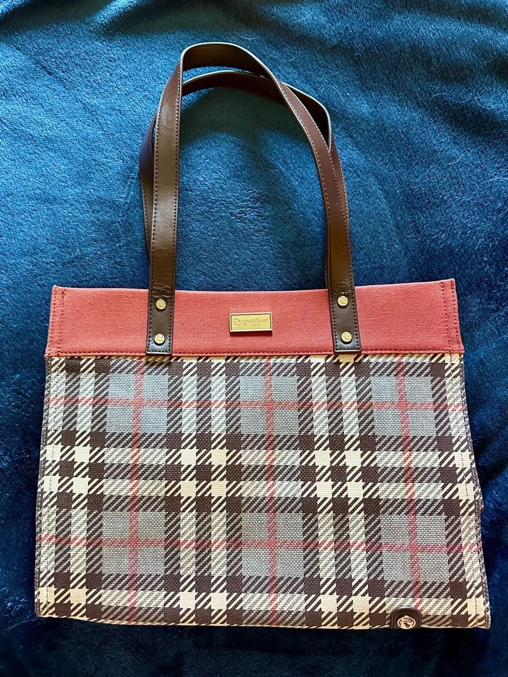 Wymberly Monogram Tote by Spartina 449